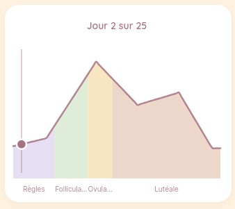 Alimentation et cycle menstruel : et si tu mangeais à ton rythme